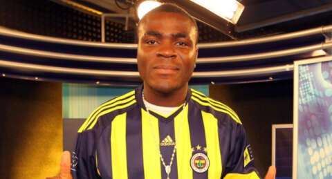 Emenike Spartak Moskova'ya transfer oldu