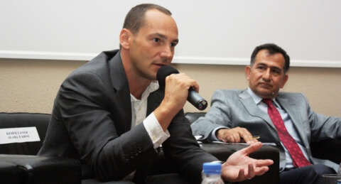 İncir üreticisi ihracatçıyla buluştu