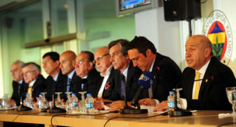 Fenerbahçe'ye 'belediye' formülü peşinde!