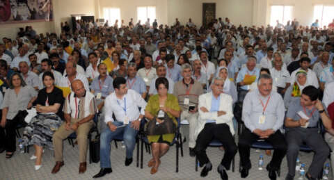 DTK Öcalan'ın özgürlüğü için çalışacak