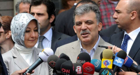 Gül Twitter'dan oruç tutanlara seslendi