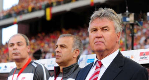 Hiddink: İşimiz kolay olmayacak