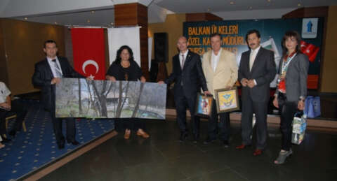 'Özel Kalem'ler Bursa'da buluştu