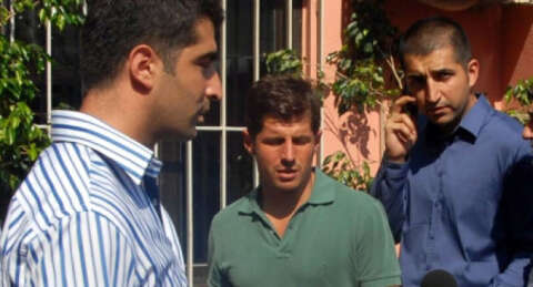 Emre serbest bırakıldı