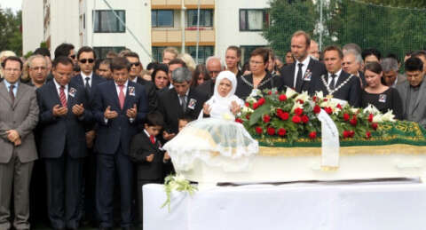 Gizem'in hayali Gazze'ye gitmekti