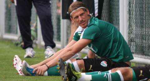 Serdar Aziz Ümit Milli Takım'a seçildi