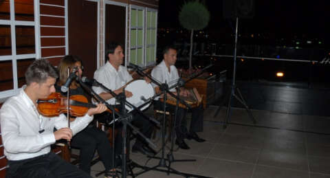 Çelik Palas'ta Ramazan keyfi