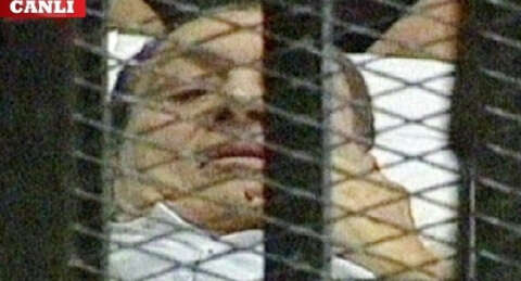 Halkın karşısına böyle çıkarıldı