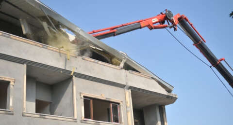 Nilüfer'de kaçak yapıyla kararlı mücadele