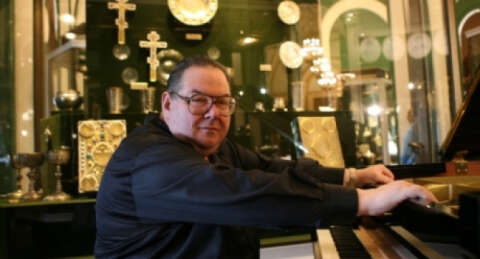 Ünlü piyanist Nikolai Petrov öldü