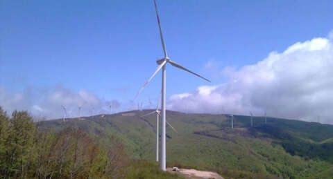 Ağaoğlu Bursa'da rüzgar santralı kuracak