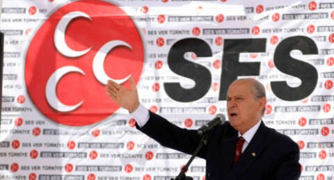 Bahçeli de Twitter'dan seslendi