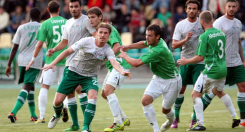 Bursaspor son 10 dakikada uyandı