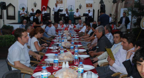 Kayhan'da Ramazan coşkusu başladı