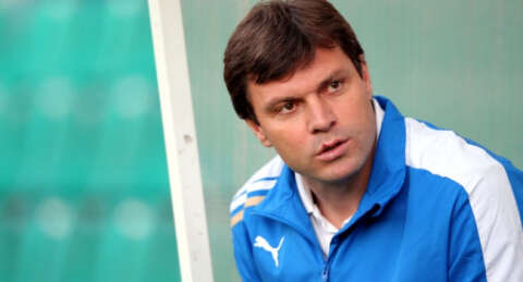 Sağlam: Hedefemiz UEFA Ligi'ne kalmak