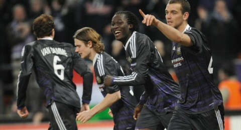 Geçmişi başarılarla dolu bir kulüp: Anderlecht