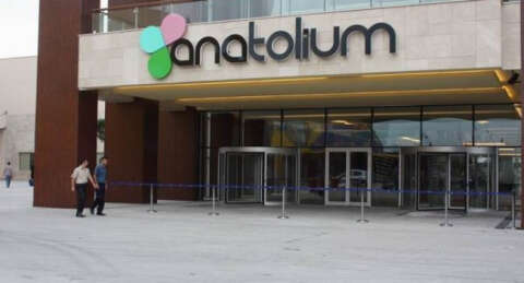 Anatolium'a şok karar!