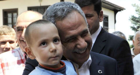 Arınç: Her şeyin bir ilki vardır!