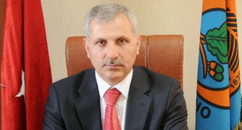 Bursa Orman Bölge Müdürü Ahmet Köksal Coşkun oldu