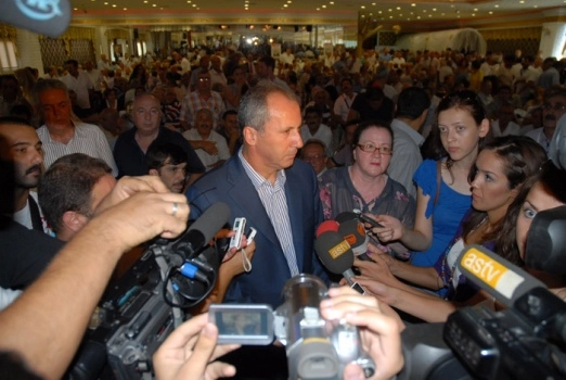 CHP Bursa Olağanüstü İl Kongresi yapıldı