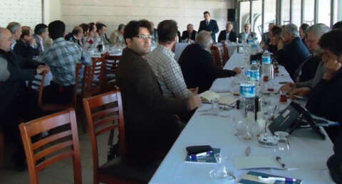 Gönüllü kuruluşlar çevreye dikkat çekti