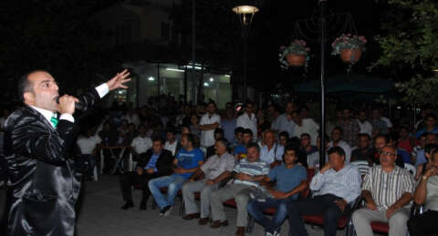 Sosyete Kazım kırdı geçirdi