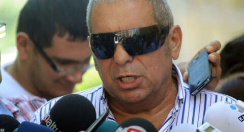 Toroğlu ve Saatçi Adliye'de