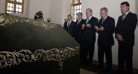 Kosova'da iftar buluşması