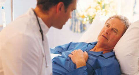 Göğüste ağrı kalp krizi göstergesi değil