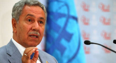 Mustafa Gültekin Arınç'ı 'mesih'e benzetti!