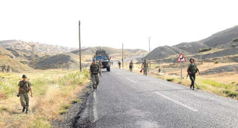 Şehitlerin kimlikleri belli oldu