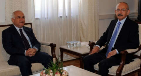 Kılıçdaroğlu: Her türlü desteği vermeye hazırız