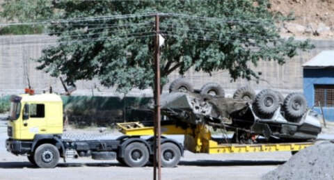 Önce mayın sonra pusu: 12 şehit