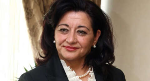 Yalova'ya kadın vali atandı