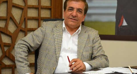 AK Parti Bursa'da nöbet değişimi