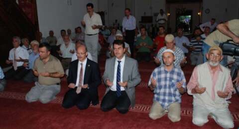 Sultan Murad'a çifte anma