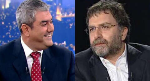 Ahmet Hakan'dan Yılmaz Özdil'e gönderme