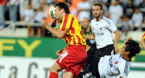 Beşiktaş'tan ikinci lig takımına 3 gol