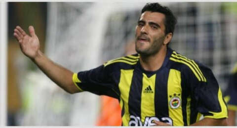 Fener'den ayrılan son isim Güiza