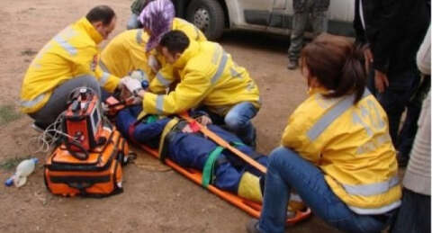 112 Acil personeline yemek müjdesi