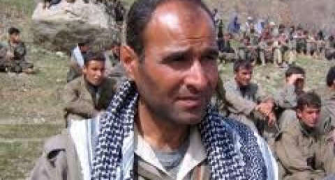 Pusuyu planlayan Suriyeli Rüstem Cudi