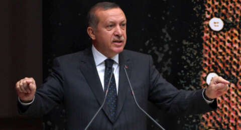 Erdoğan: Bu devran böyle gitmeyecek