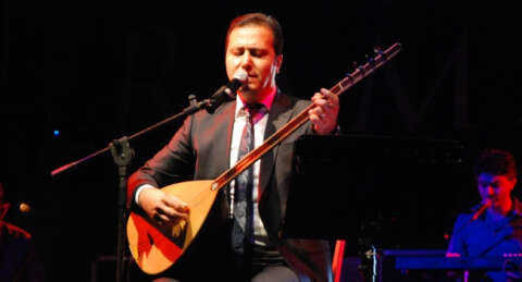 Orhan Hakalmaz gönülleri fethetti