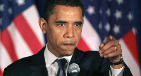 Obama: Kaddafi yönetimi çöküyor!