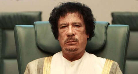 Türkiye'den Kaddafi'ye: Teslim ol!