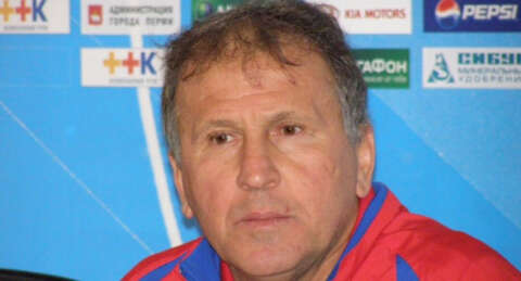 Zico Irak'ın başına geçiyor