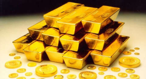 Altında sert düşüş