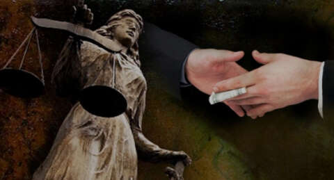 Bakanlık rüşvet iddialarına 'Hayır' diyemedi