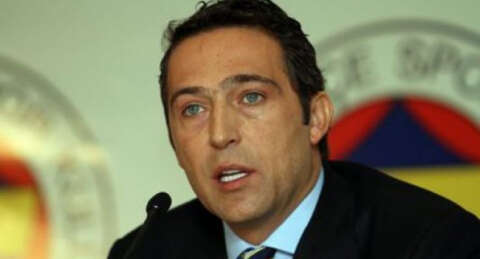 Ali Koç: Futbolcularımız Bank Asya'da oynamak istiyor