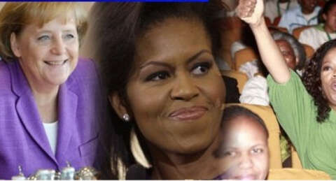 Dünyanın en güçlü kadınları arasında tek Türk